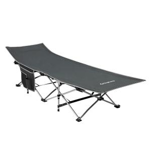 Kingcamp | Portable Outdoor Folding Single Bed