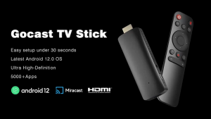 TV Stick 4K FULL HD 2+16GB Smart Streaming Media Player Android 11.0 Supports Netflix/Youtube /Disney/Google Smart TV Chromecast TV box Android with WiFi for all TVs Mini Android TV Box Xiaomi