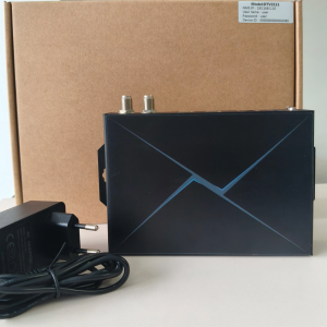 All-in-one multi-channel HD encoding multiplexing and modulation unit Mini HDM* to RF Modulator IPTV and cable TV headend equipment
