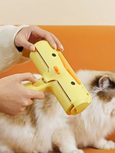 Multi-Surface Lint Roller: A Reusable Solution for Pet Hair Removal