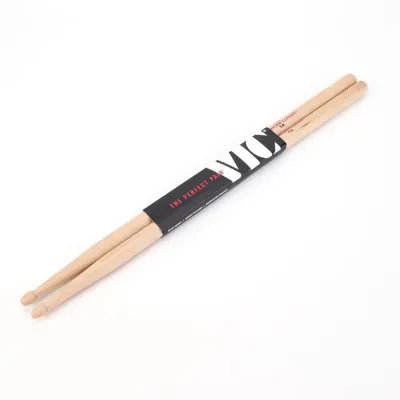 1 Cặp Dùi Trống Cổ Điển 5A/7A Trọng Lượng Và Âm Thanh Đồng Nhất Gỗ Hickory Mỹ Dùng Cho Phụ Kiện Bộ Gõ
