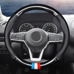Hyundai, Suzuki & Ford Leather Steering Wheel Covers: A Comprehensive Guide