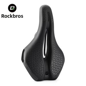 RockBros | Comfortable Hollow Race Bicycle Saddle