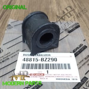 Karet Stabil Depan Original New Rush - Terios / Bushi g Stabilizer / Roti