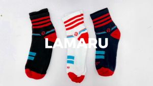 Prodigo * Kaos Kaki Sport Lamaru I Kaos Kaki Olahraga I Kaos Kaki Motif Prodigo Pendek Pria Ankle Semata Kaki | Katun