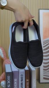 2025 Womens Breathable Thick Sole Athletic Sneakers Mesh Upper EVA Midsole Non-Slip Lightweight Comfort Stylish Gym Running Walking Shoes