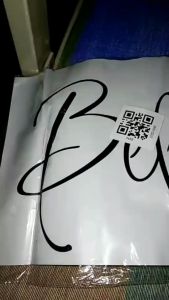 FYSTC002 Sticker Dinding Kata Quote Believe In Yourself Wall Sticker