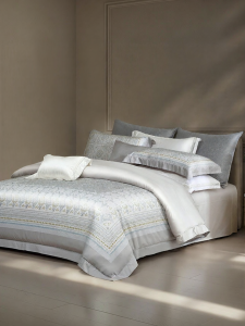Mercury | Cool Silky Tencel 100 Count Bedding Set 4pcs