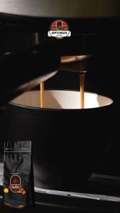 Coffee Bean Roasted & Fresh Organic Kopi Daily ( Grade A ) - Optimus Coffee.