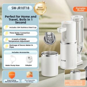 Supor | Instant Portable Desktop Water Dispenser New