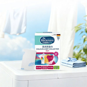 Dr. Beckmann | Anti-Color Transfer Laundry Sheets 100 Pieces