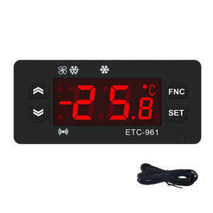 ETC-961 Temperature Controller Humidity Thermometer Hygrometer Controller