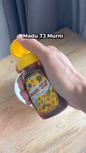 MADU TJ MURNI 150gr - Memelihara Kesehatan dan Daya Tahan Tubuh