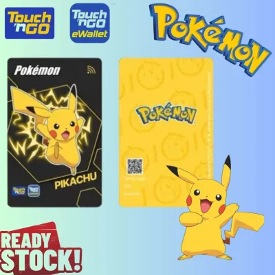 Furry Series Toucha n Go Pokémon Charmy [Limited Edition] - NFC Stylish Durable Easy to Carry Perfect for Everyday Use