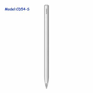 สำหรับ HUAWEI M-Pencil CD54-S สไตลัสรุ่น2nd ปากกาสำหรับจอมือถือที่มีระดับความดัน4096ระดับความไวต่อแรงกดที่ใช้กับ Matepad ฯลฯ