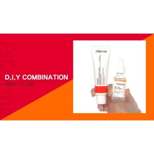 JsDerma Acnetrix Bubble Essence Toner 150ml