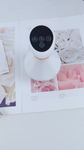 foreverlily | Electric Meridian Brush Body Massager Cupping Massage Relaxing Tendons Essential Oil Scrapping Fat Burner Slimming