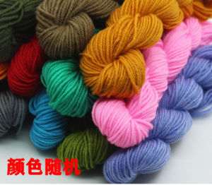 Small Wooden DIY Handmade Loom Girl Gift Kindergarten Corner Toy Childrens Wool Weaving Machine