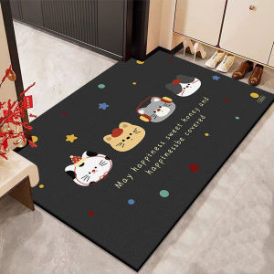 Wanrenfu Carpet | Anti-slip & Stain-resistant Door Mat