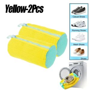 Shoe Washing Bag Washing Machine Laundry Bags with Zipper Closure Shoes Cleaning Bag Shoes Laundry Fluffy Fibers Sneaker []*&&
