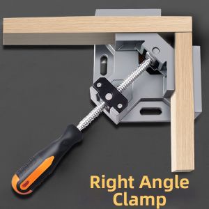PAMPAS | 90 Degree Right Angle Welding Clamp Woodworking Tool