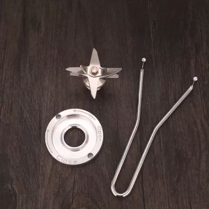 767 Stainless Steel Juicer Ice Blades Blender 8 Blade Knives for Universal 2L Machine