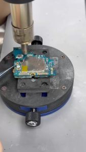 Lanrui 8+1 Lead-Free PCB Cleaner for Mobile Phones Tablets Electronics Repair Mainboard PCB Cleaning and Degreasing Tools