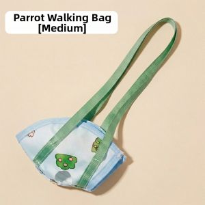 Hadassah | Parrot Carry Bag Breathable Anti-Chafe