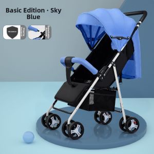 LIWAN | Foldable Portable Baby Stroller
