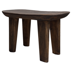 Zen Style Wooden Multi-functional Flower Stool