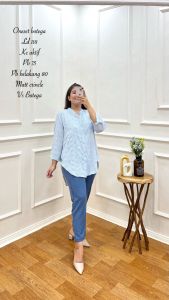 Baju Setelan Crincle Wanita Dewasa Motif Kekinian Terbaru