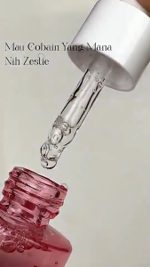 AZARINE SERUM MARVEL EDITION | AZARINE X MARVEL - 8 Varian Serum - Miracle Oil - Retinol Smooth - Peeling - Acne Spot - Pore Tightening - Brightening - Calming - Niacinamide - Kosmetik Herbal Online