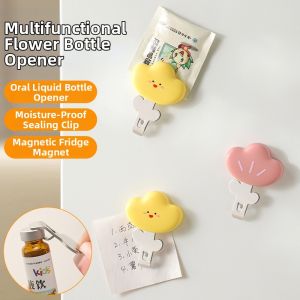 JIFANPAUL | Compact Multi-function Magnetic Bottle Opener