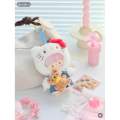 พร้อมส่งในไทย( จุ่มเดียว ) พวงกุญแจ Zzoton x Sanrio ของแท้ 100%. 