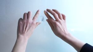 20Pcs Transparent Wall Hook Strong Self Adhesive Door Wall Hangers Hooks Suction Heavy Load Rack Cup Sucker for Kitchen Bathroom