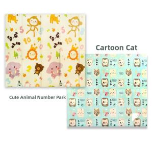 Thickened Enlarged Anti-slip Double-faced Crawling Mat 2cm