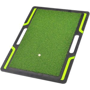 Swing Perfect | Anti-Slip Golf Hitting Mat