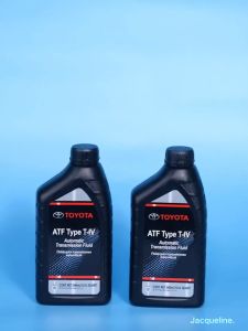 Toyota ATF Type T-IV 1L Genuine oil Automatic Transmission Fluid R & D