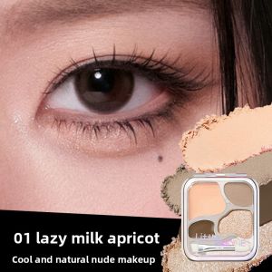 Highlight & Lower Eyeliner Quad Eyeshadow Palette LITTLE ONDINE