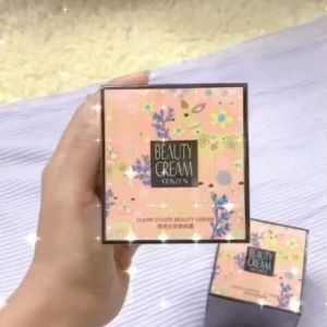 Phấn Nước Che Phủ Hoàn Hảo Mỏng Nhẹ Tự Nhiên Beauty Cream Venzen (BB Cream) Che Khuyết Điểm Dưỡng Ẩm Trắng Sáng Da Kiềm dầu Tốt