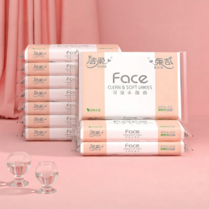 C&S | Fragrance-Free Car Student School Use Tissues