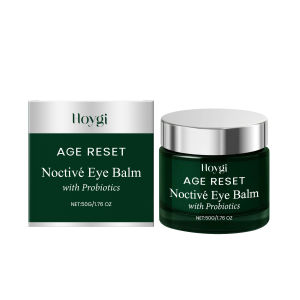 Hoygi | Probiotics Eye BalmFor Dark Circles & Puffiness Hydrates and Smoothes Fine Lines Remove Eye Bag Nourishing Brightening Eye Care