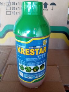 HERBISIDA KRESTAR 300/100 SL 1LITER RUMPUT MATI SAMPAI AKAR