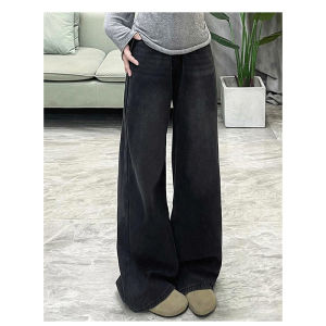 Spring New Girl Children Jeans Trousers
