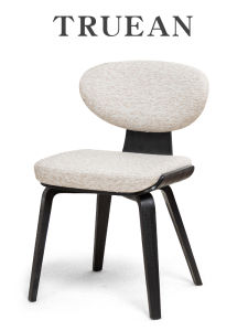 เก้าอี้ทานอาหารแบบเรียบง่ายหรูหรา ไม้แท้ โซฟาแบบใช้สอย โรงแรม โต๊ะอาหาร ขนาดเล็ก แบบยุโรป สำหรับบ้าน ร้านกาแฟ ร้านอาหาร