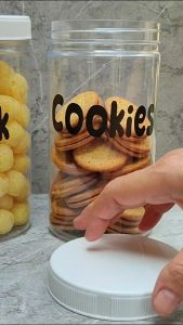 Toples Plastik Transparan: Solusi Penyimpanan Makanan Ringan Snack