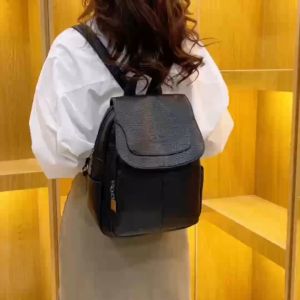 tas kulit bahu wanita terbaru