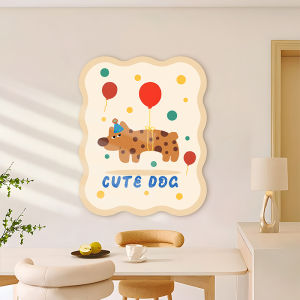 Magnetic Decoration Painting for Electric Meter Box Cover Durable No-Frame Modern Artistic Design Ideal for Switch And Circuit Breaker Box