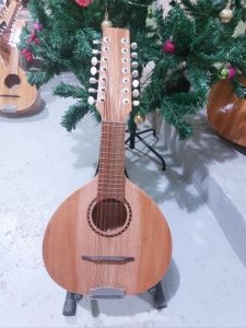14 Strings Solid Mahogany Banduria for Rondalla Ensemble