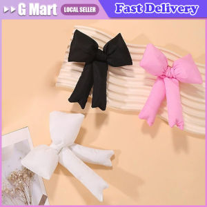 Bowknot Pendant Charm Keychain Portable Accessory for Phones Bag and Key XXFB